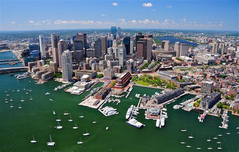 popular cities in massachusetts.